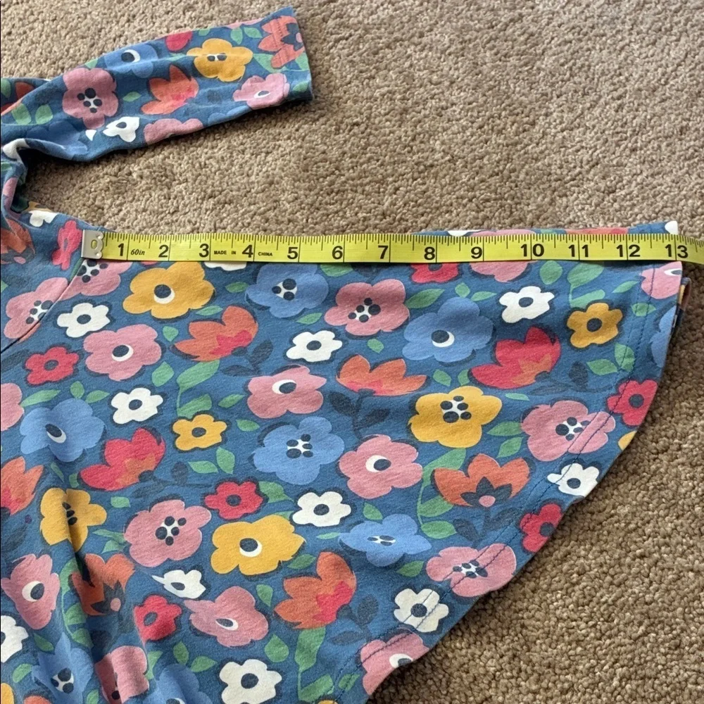 Floral Dress - Multicolor